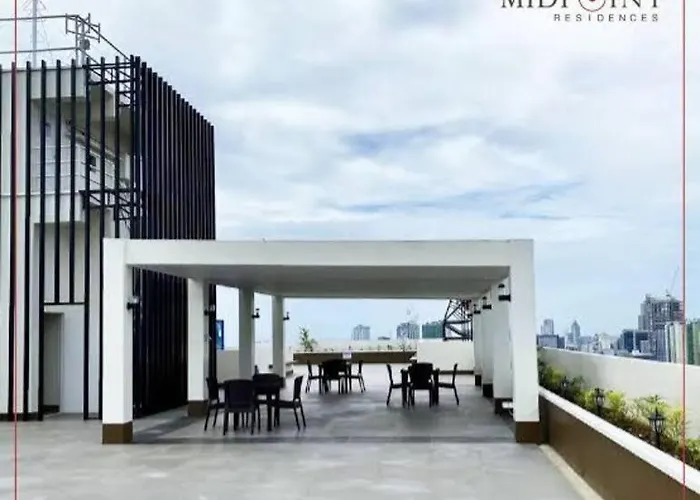 The Midpoint Residences - Unit アパート セブ市