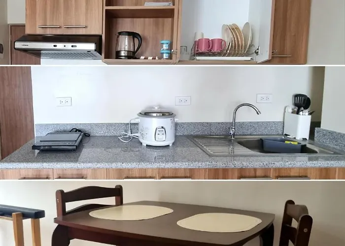 アパート The Midpoint Residences - Unit