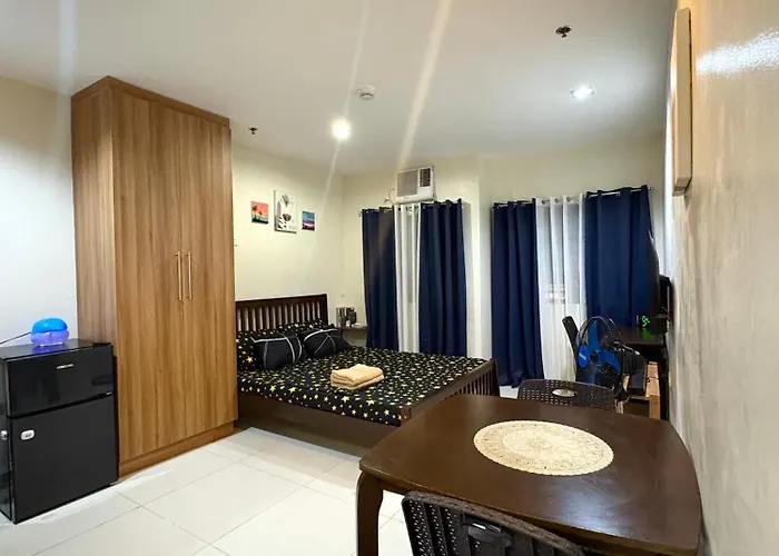 The Midpoint Residences - Unit セブ市