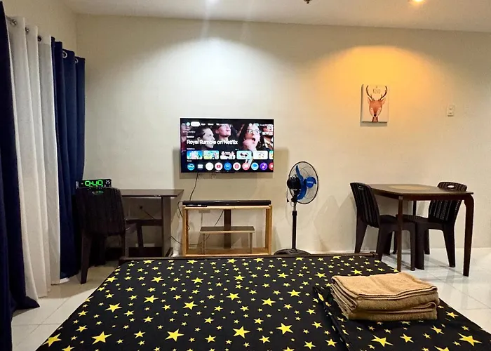 The Midpoint Residences - Unit アパート セブ市