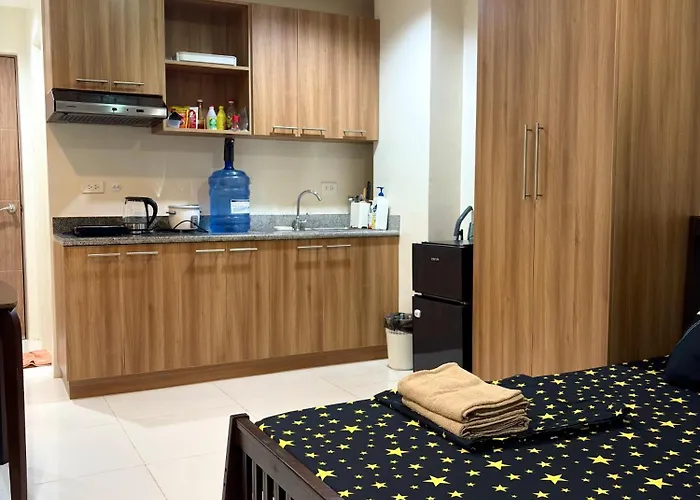 The Midpoint Residences - Unit